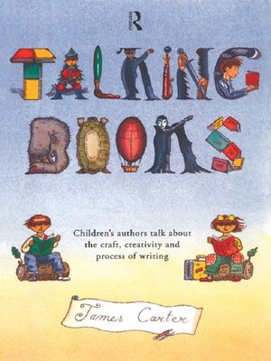 cover image of Talking Books